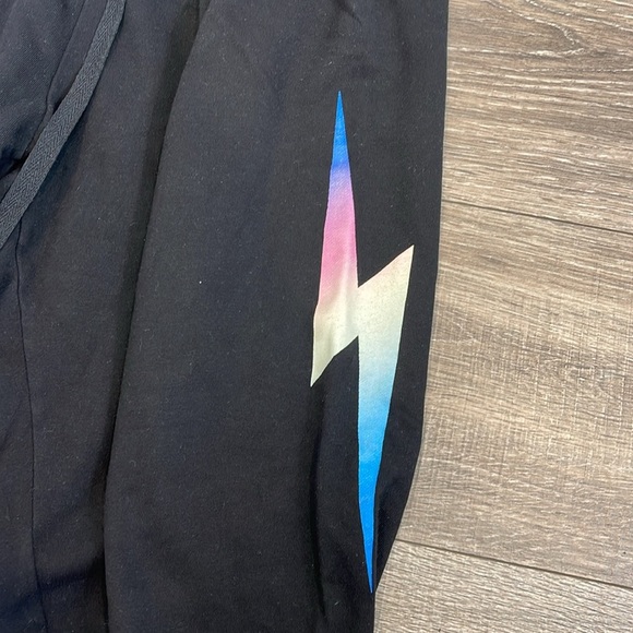 Fate Lightning bolt joggers size large - Picture 2 of 4